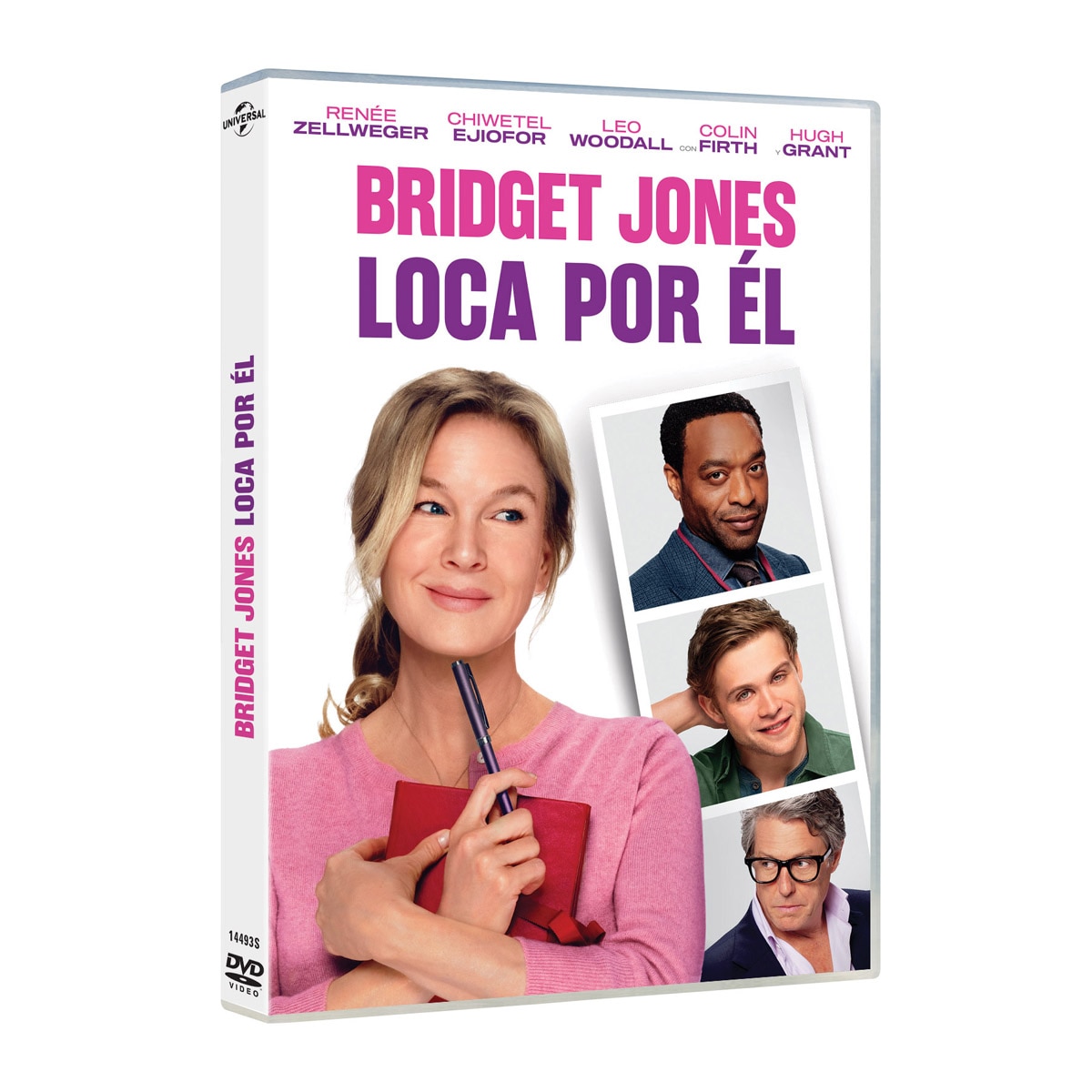 Bridget Jones: Loca por él (DVD) 1