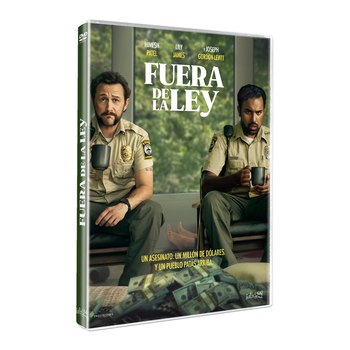 Imagen 0 de Fuera de la ley (DVD)