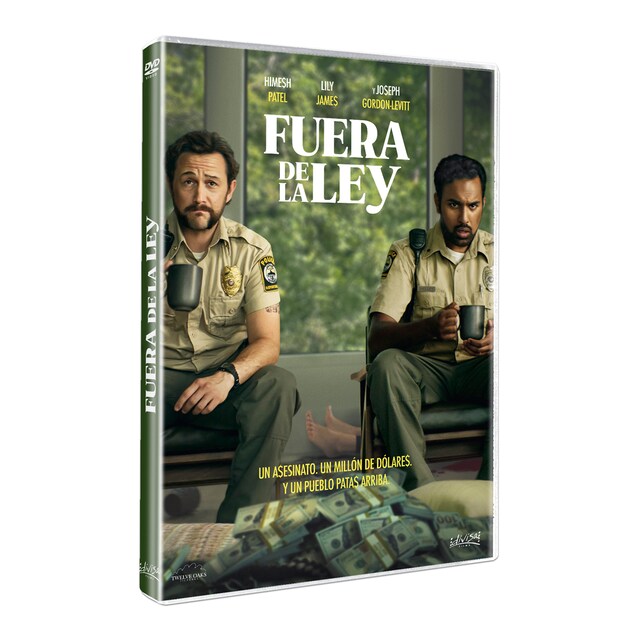 Imagen 0 de Fuera de la ley (DVD)