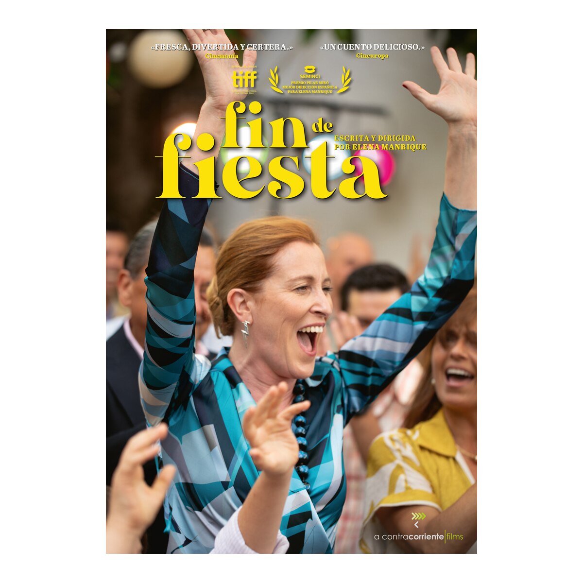 Fin de fiesta (DVD) 2