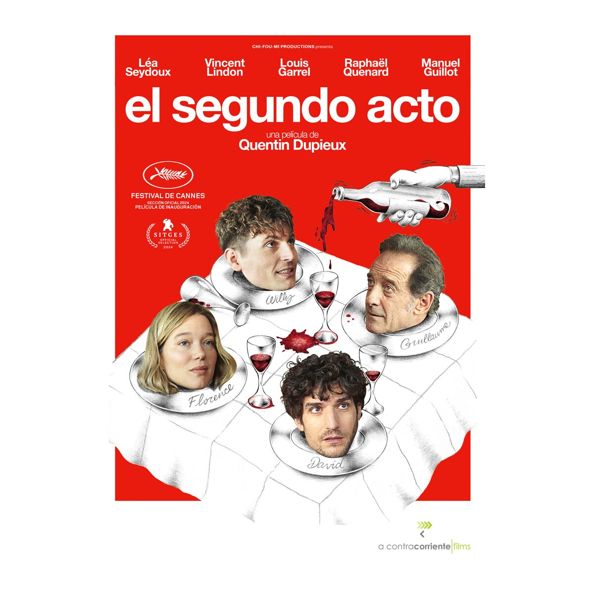 El segundo acto (DVD) 2