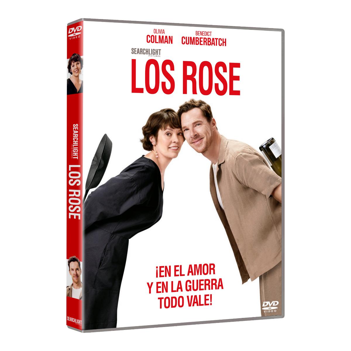 Imagen 0 de Los Rose (DVD)