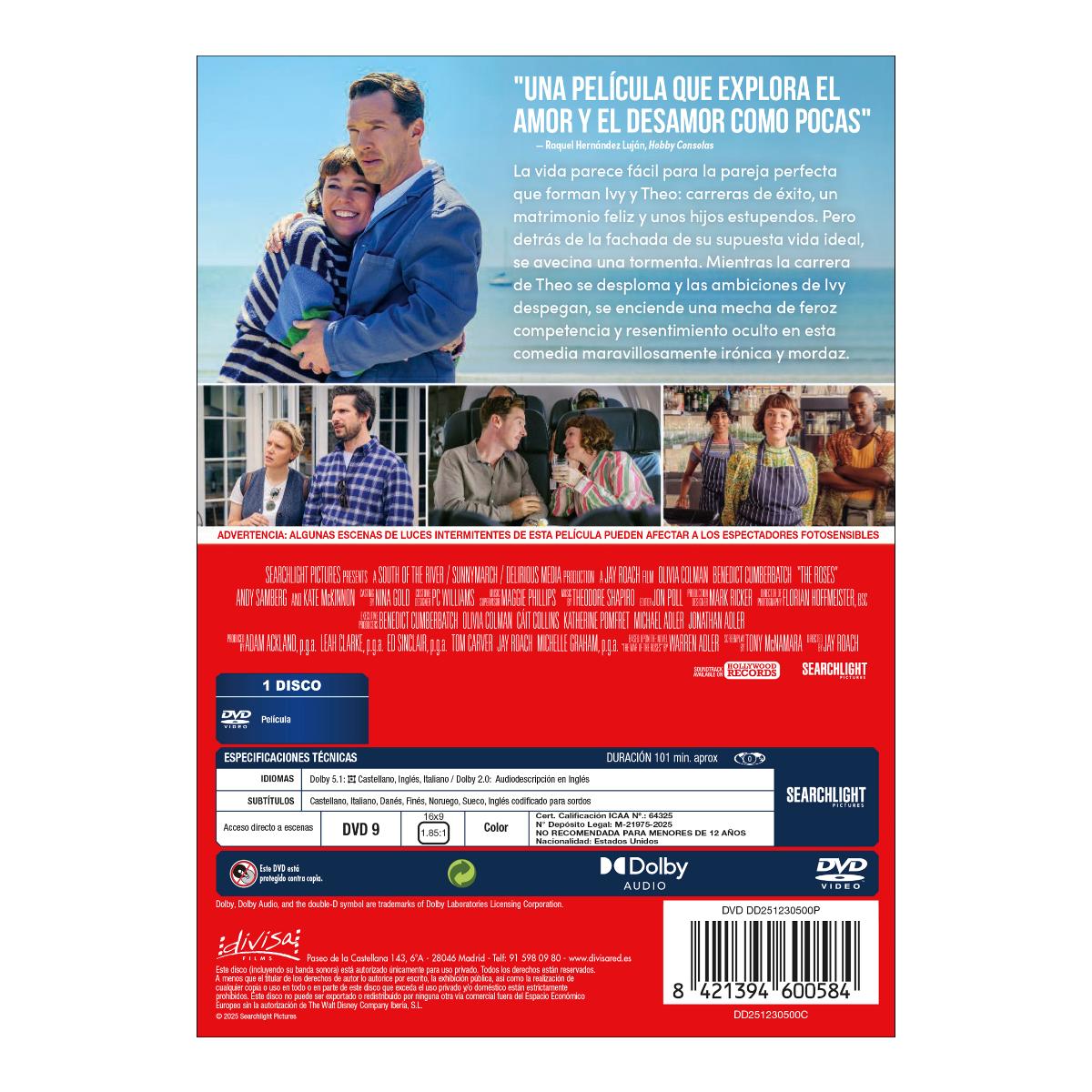 Los Rose (DVD) 2