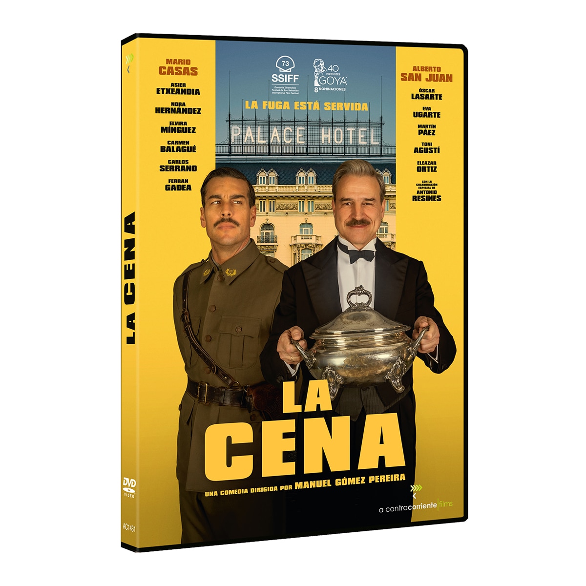Imagen 0 de La cena (DVD)