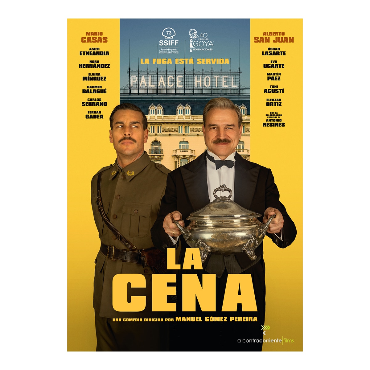 La cena (DVD) 2