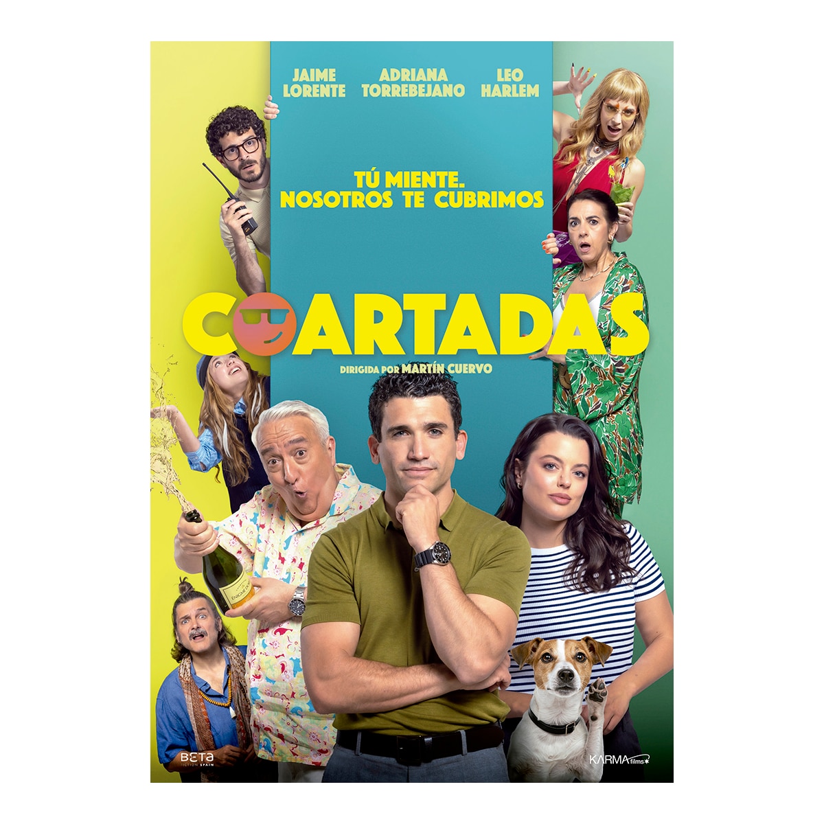 Coartadas (DVD) 2