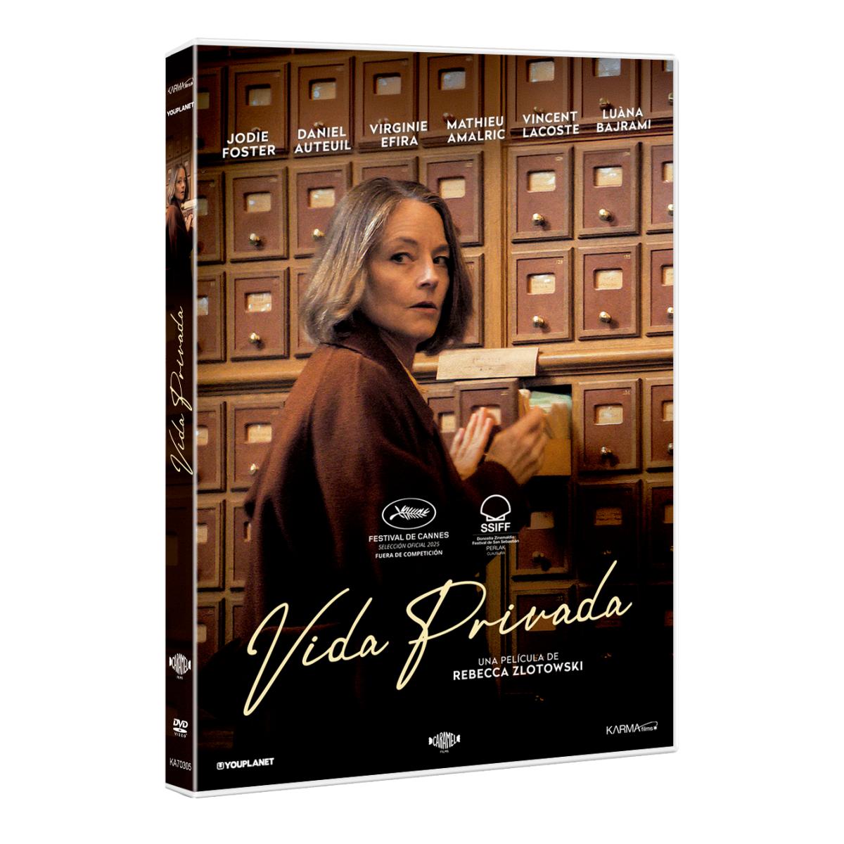 Imagen 0 de Vida privada (DVD)