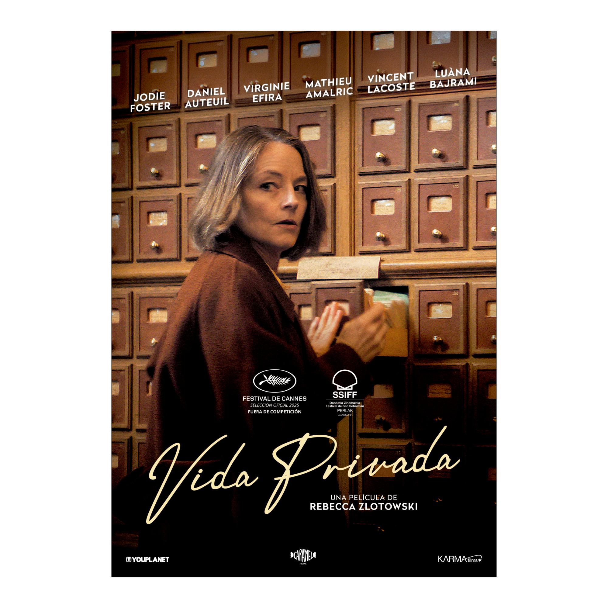Vida privada (DVD) 2