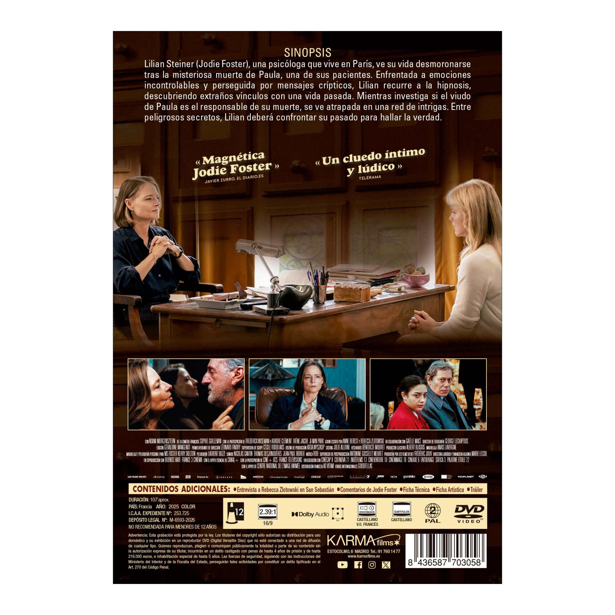 Vida privada (DVD) 3