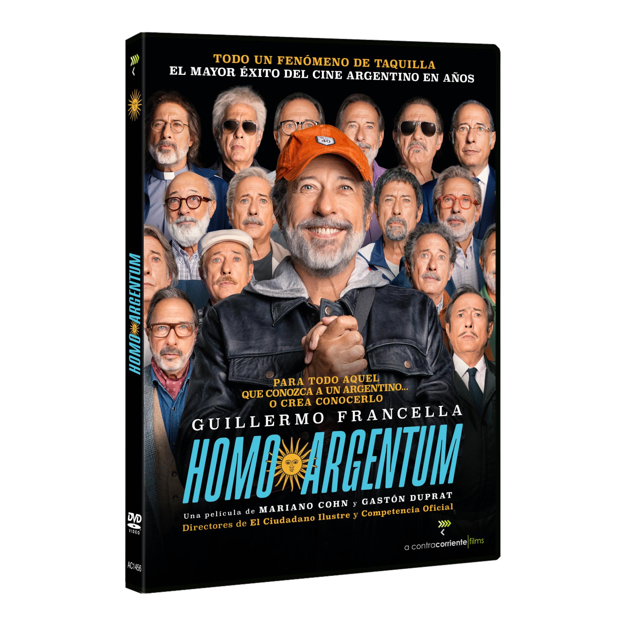 Homo argentum (DVD) 1