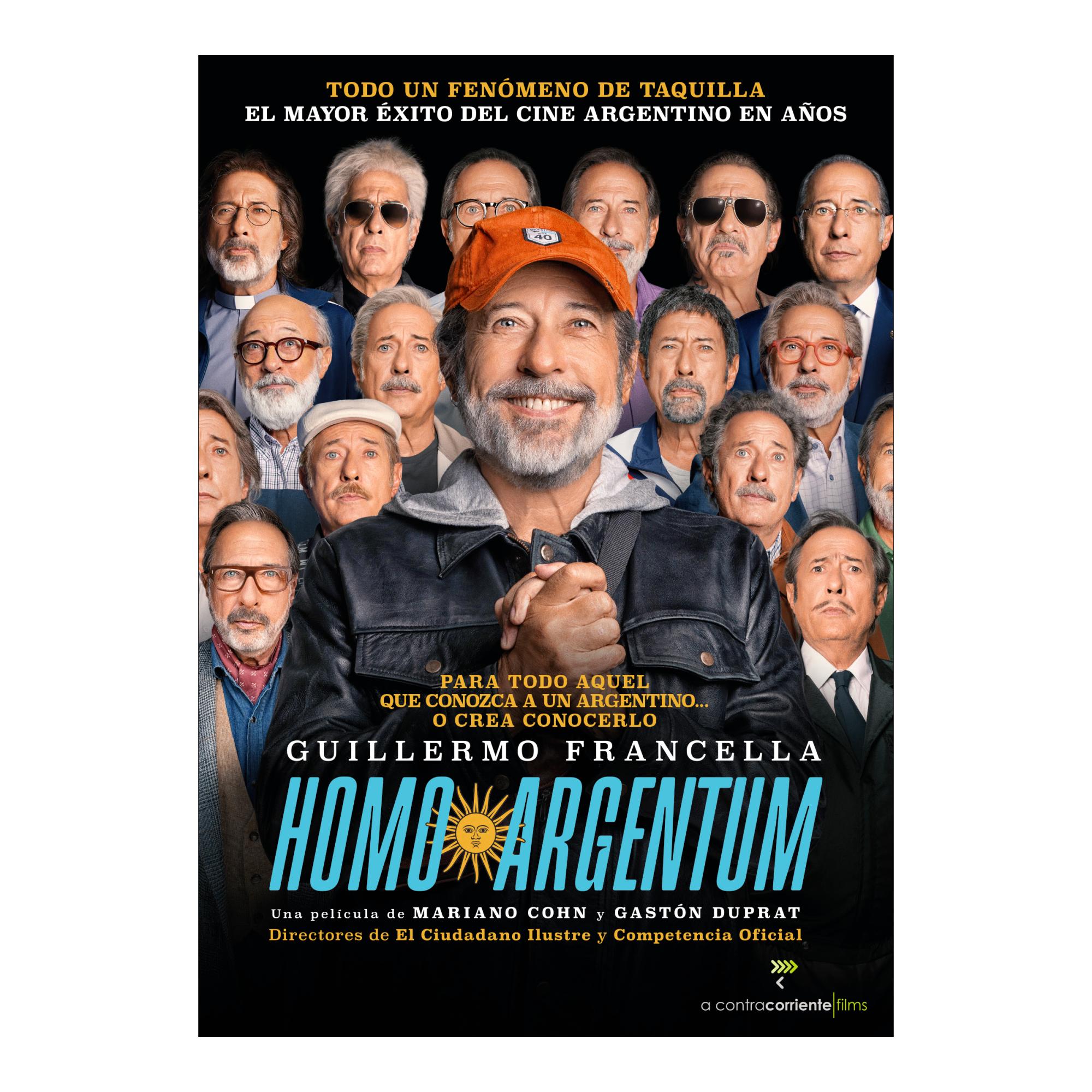Homo argentum (DVD) 2