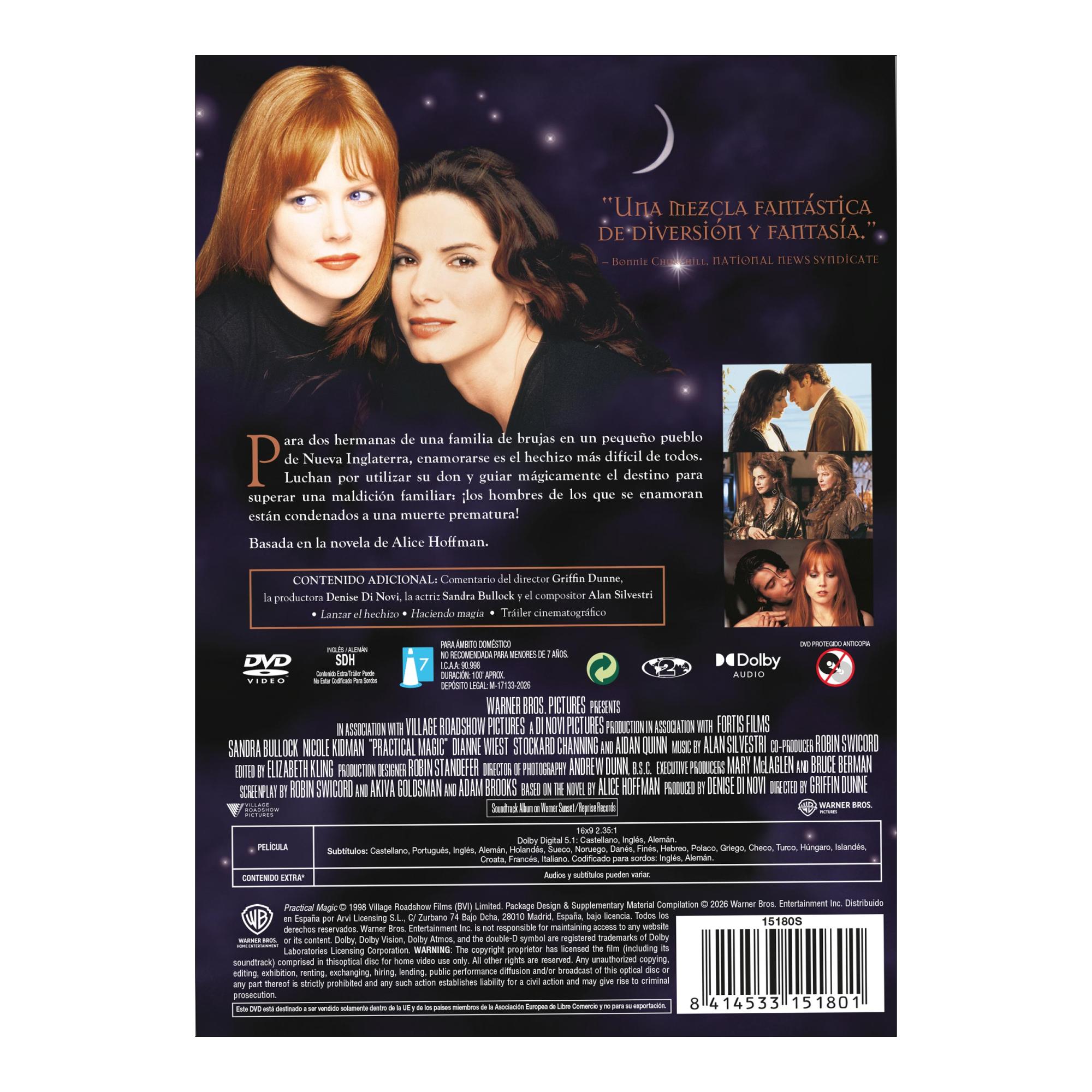 Practicamente Magia (DVD) 2