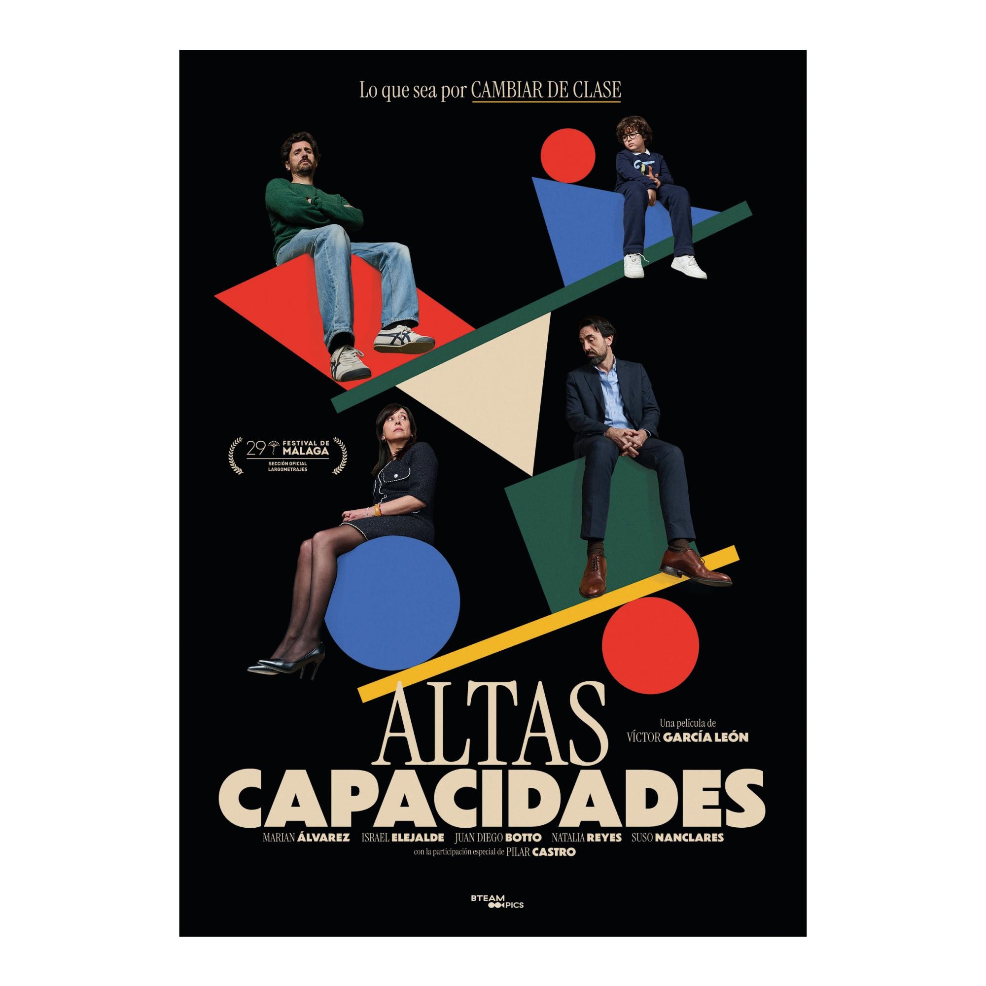 Altas capacidades (DVD) 2