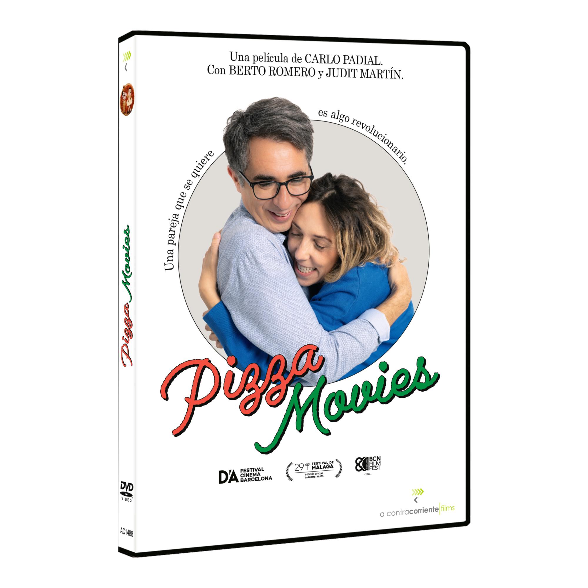 Imagen 0 de Pizza Movies (DVD)