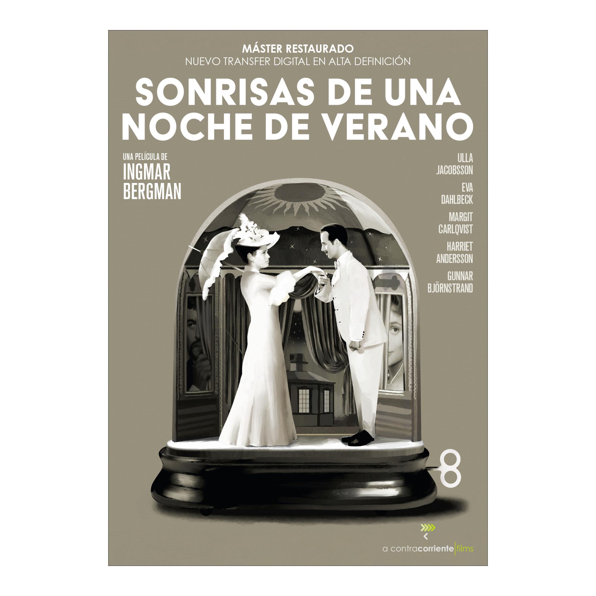 Sonrisas de una noche de verano (DVD) 2
