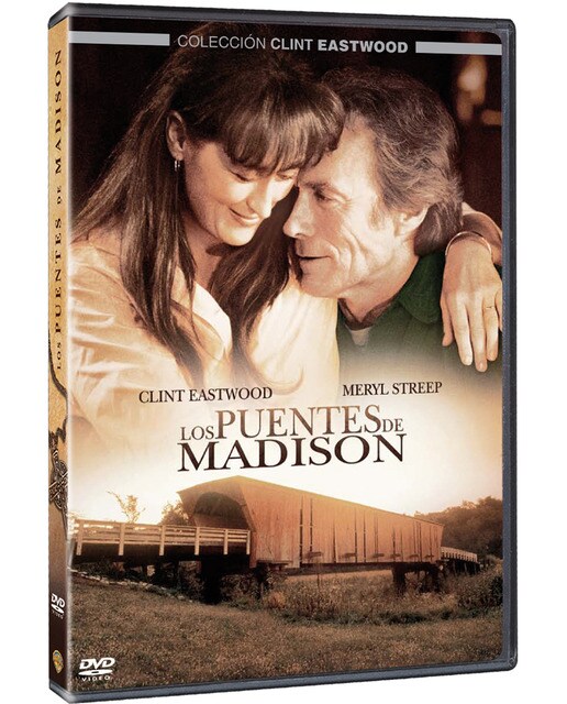 Imagen 0 de Los puentes de Madison (DVD)