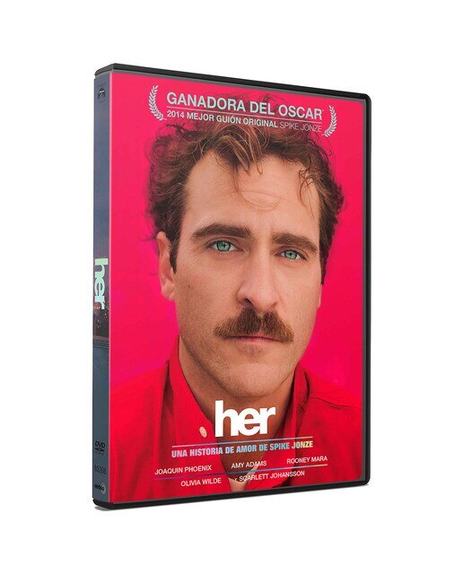 Her (DVD) 1
