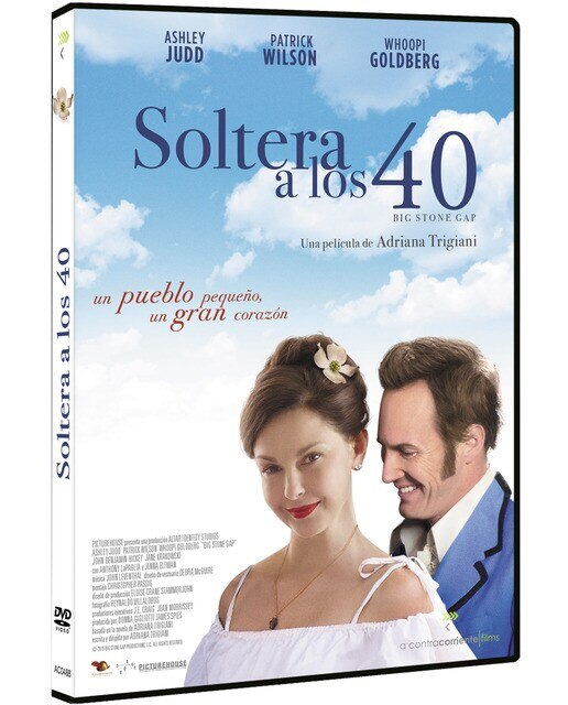 Imagen 0 de Soltera a los 40 (DVD)