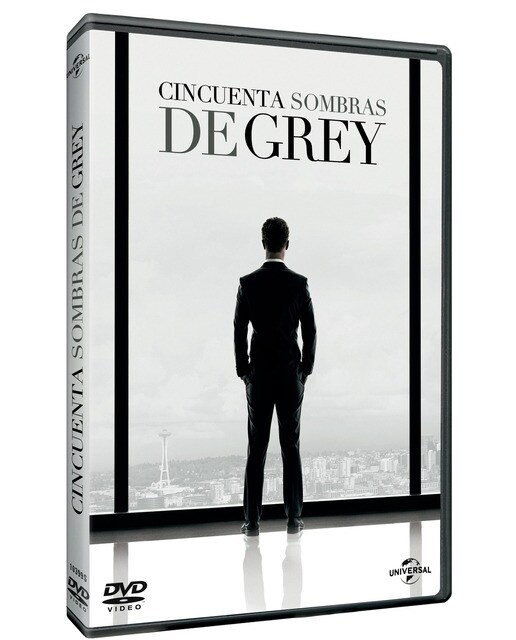 Imagen 0 de 50 Sombras de Grey (DVD)
