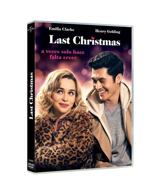 Imagen 0 de Last Christmas (DVD)
