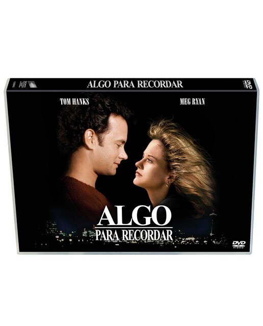 Imagen 0 de Algo para recordar (DVD)