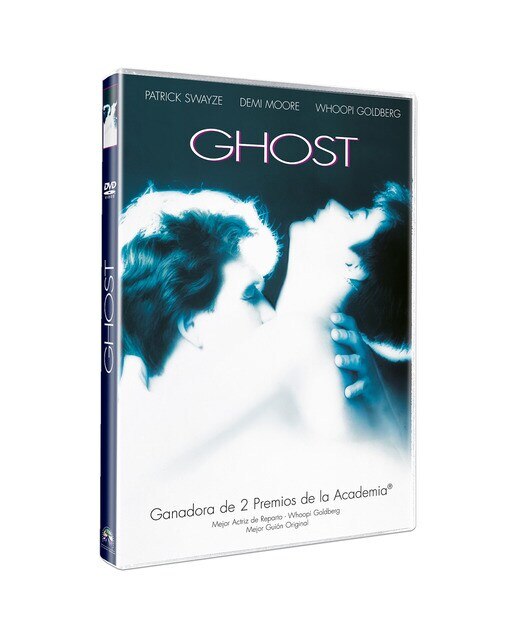 Imagen 0 de Ghost (DVD)