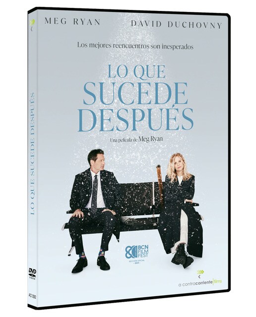 Imagen 0 de Lo que sucede después (DVD)