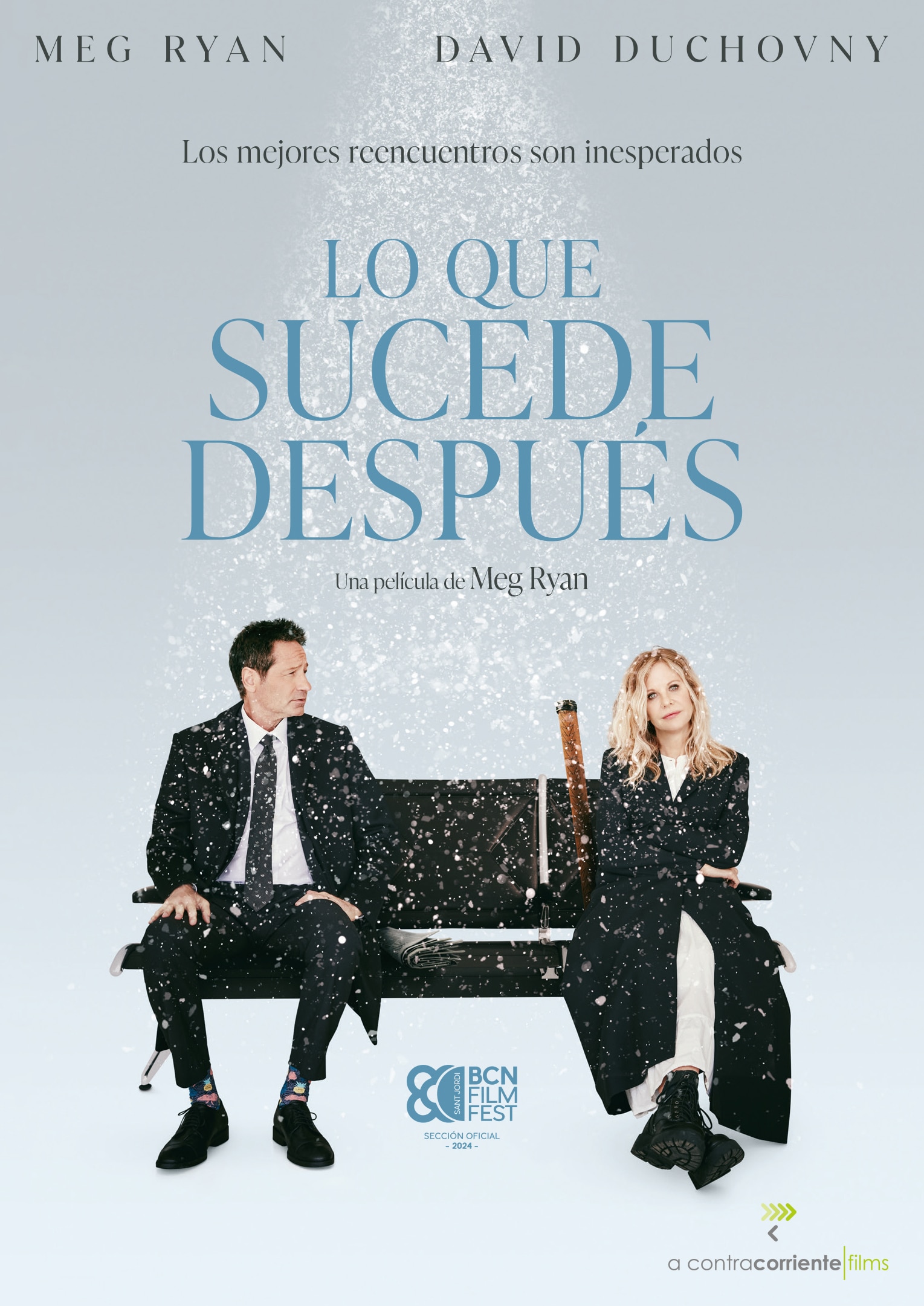 Lo que sucede después (DVD) 2