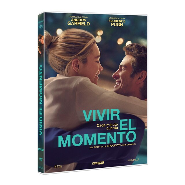 Imagen 0 de Vivir el momento (DVD)