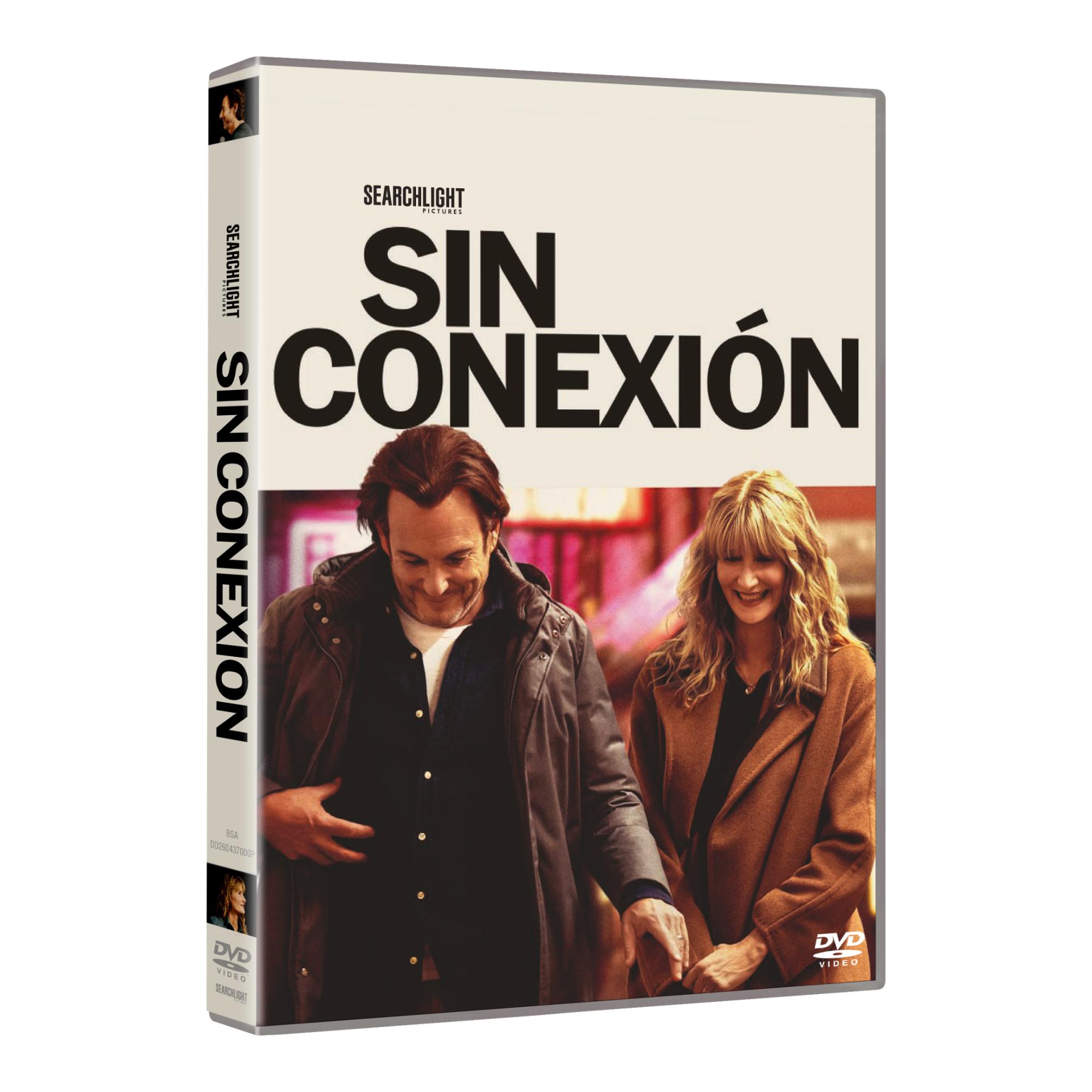Imagen 0 de Sin conexión (DVD)