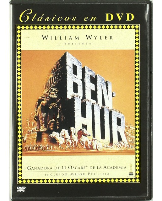 Ben Hur (DVD) 1