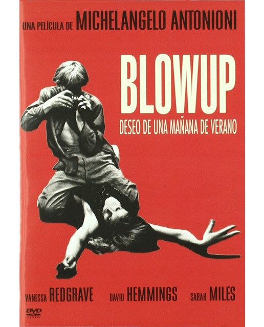 Imagen 0 de Blow up (DVD)