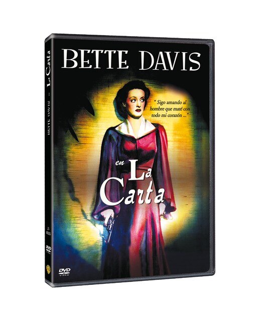 Imagen 0 de La carta (DVD)
