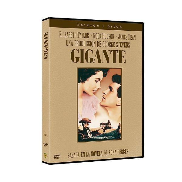 Imagen 0 de Gigante (DVD)