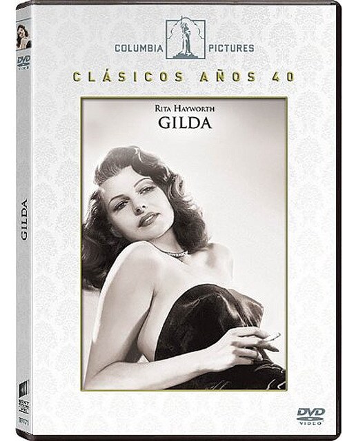 Imagen 0 de Gilda (DVD)