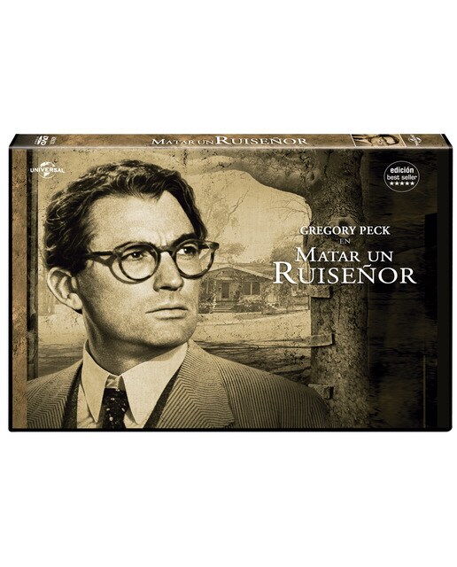 Matar a un ruiseñor (DVD) 1