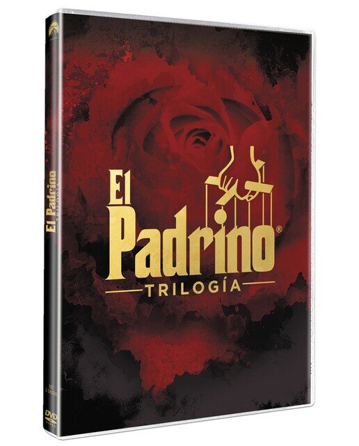 Imagen 0 de El padrino: Trilogía 50 aniversario (DVD)