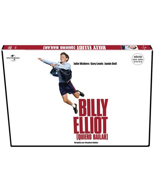 Imagen 0 de Billy Elliot (DVD)