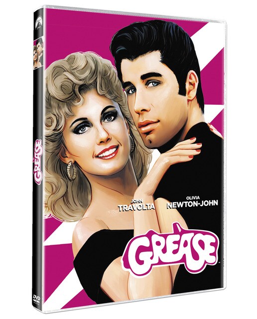 Imagen 0 de Grease (DVD)