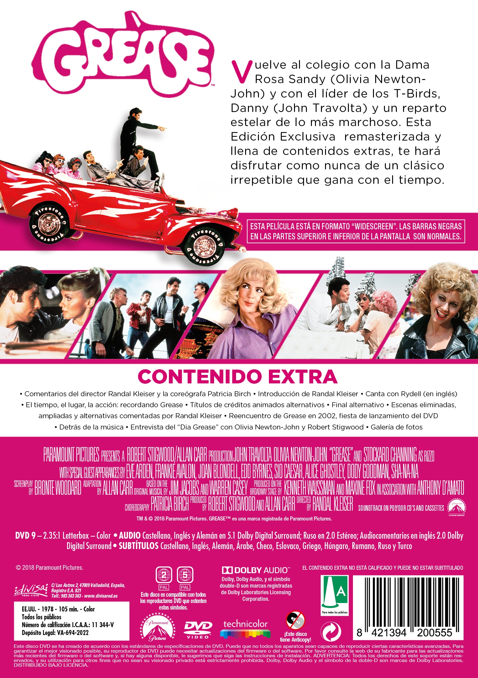 Grease (DVD) 2