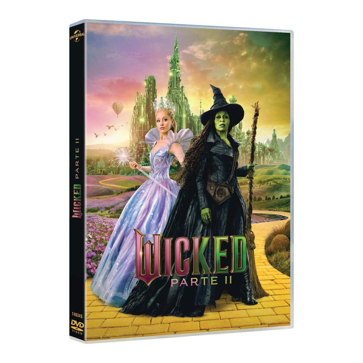 Wicked: parte II (DVD) 1