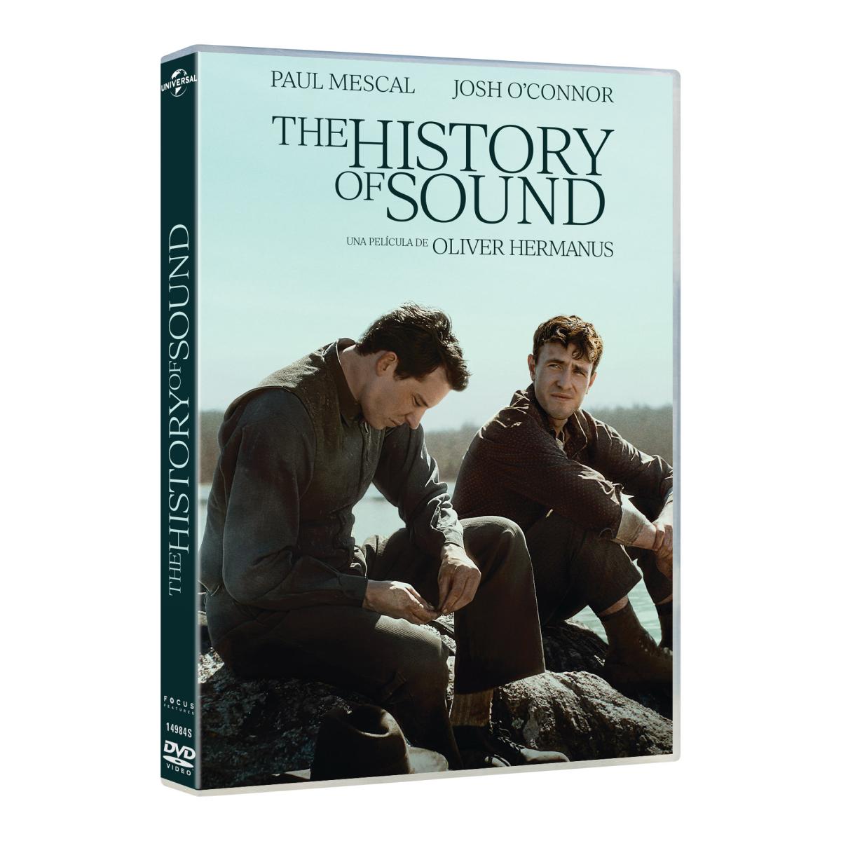 Imagen 0 de The history of sound (DVD)