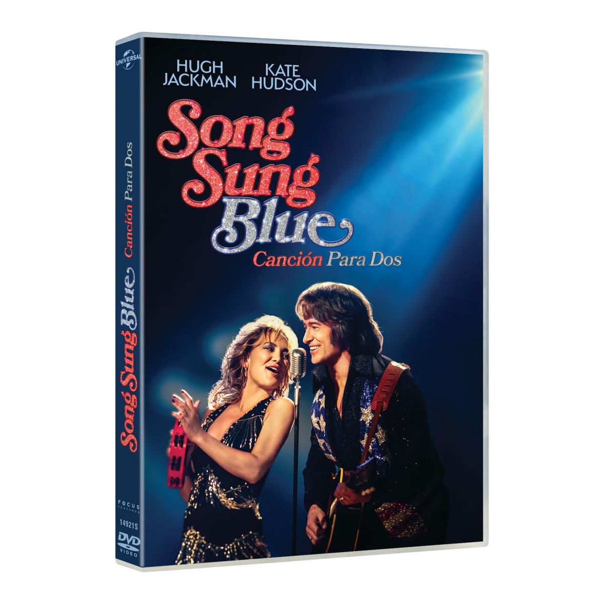 Imagen 0 de Song sung blue (DVD)