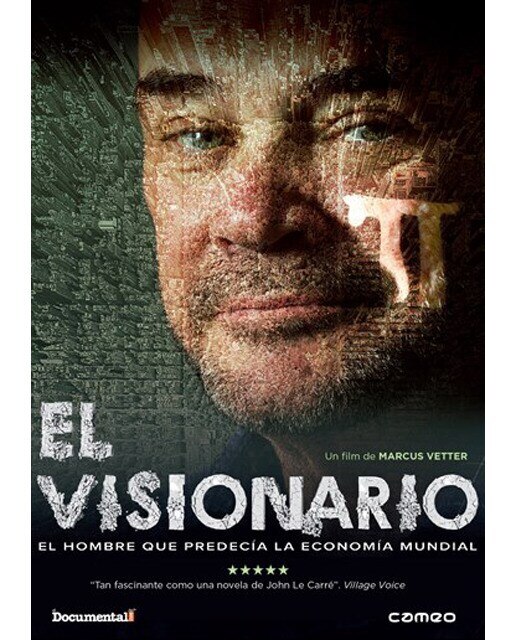 Imagen 0 de El visionario (DVD)