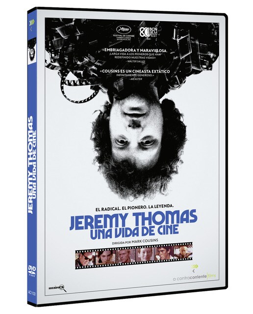 Imagen 0 de Jeremy Thomas, una vida de cine (DVD)