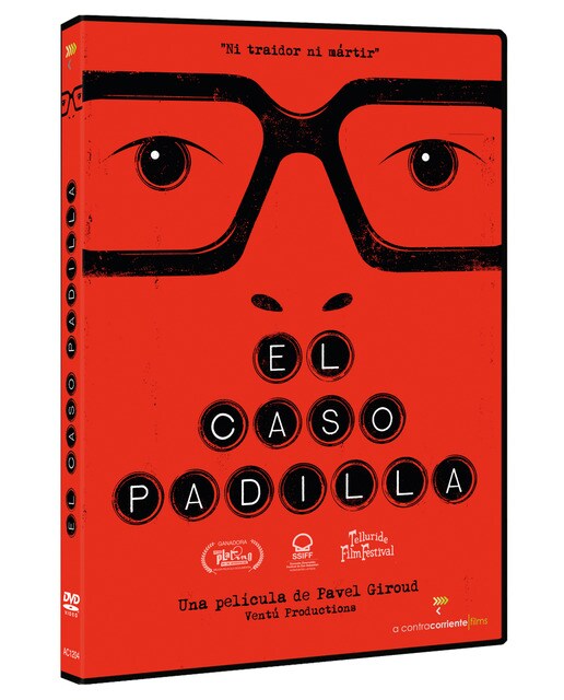 Imagen 0 de El caso Padilla (DVD)