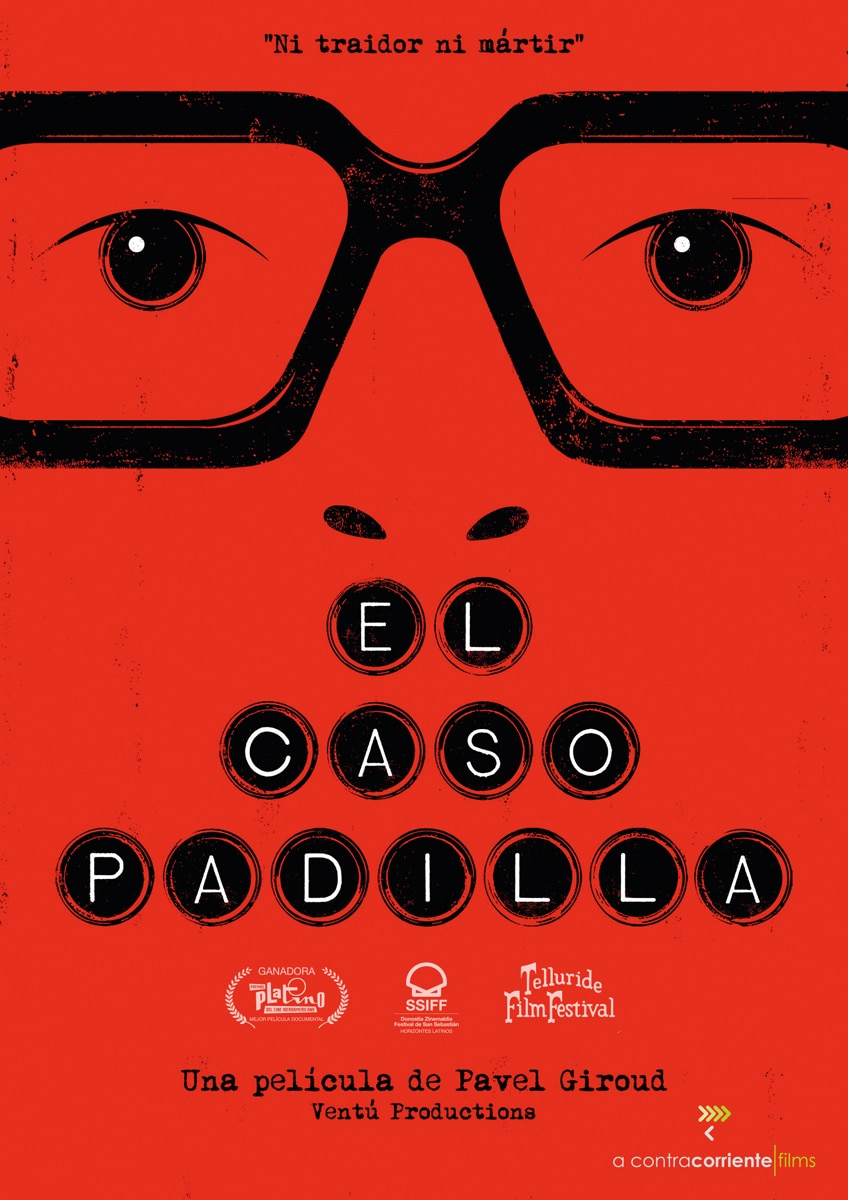 El caso Padilla (DVD) 2