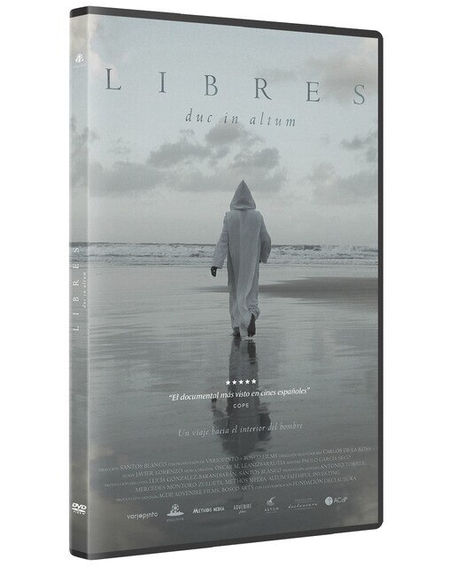 Imagen 0 de Libres (DVD)