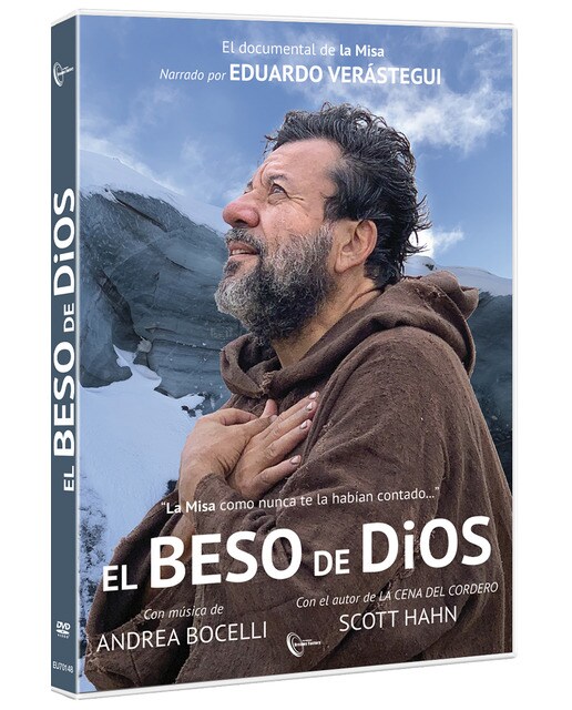 El beso de Dios (DVD).