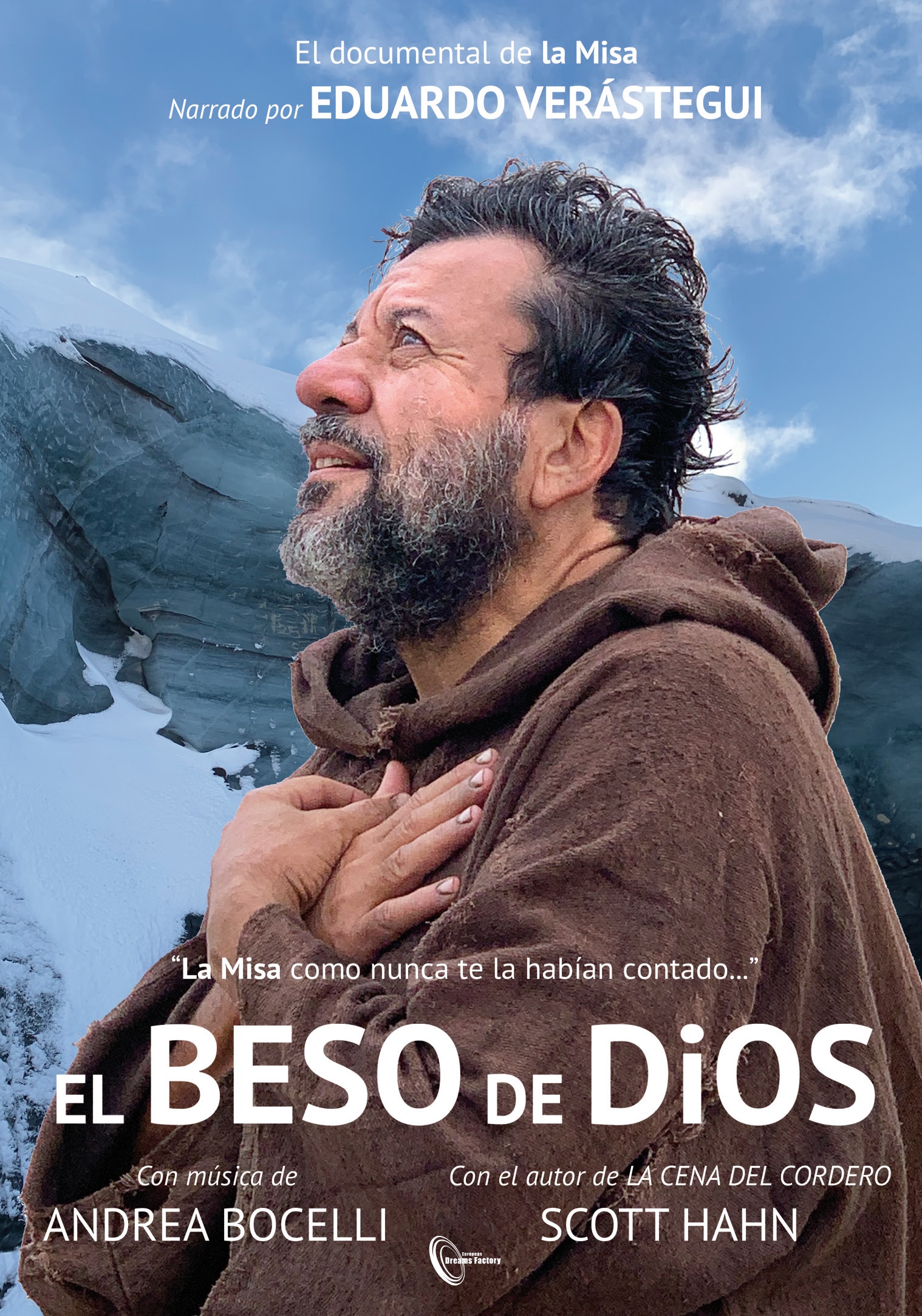 El beso de Dios (DVD) 2